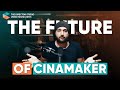 Stepping into the future with cinamaker what to expect ep13