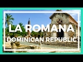 La Romana airport, Dominican Republic - YouTube