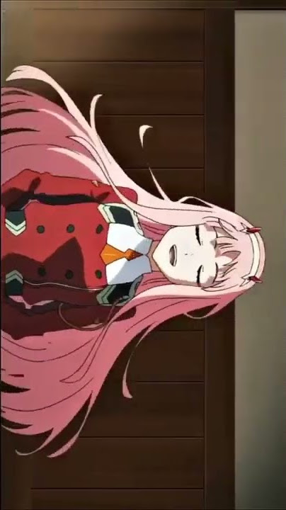 Best anime sound #araara #tamata #zerotwoedit