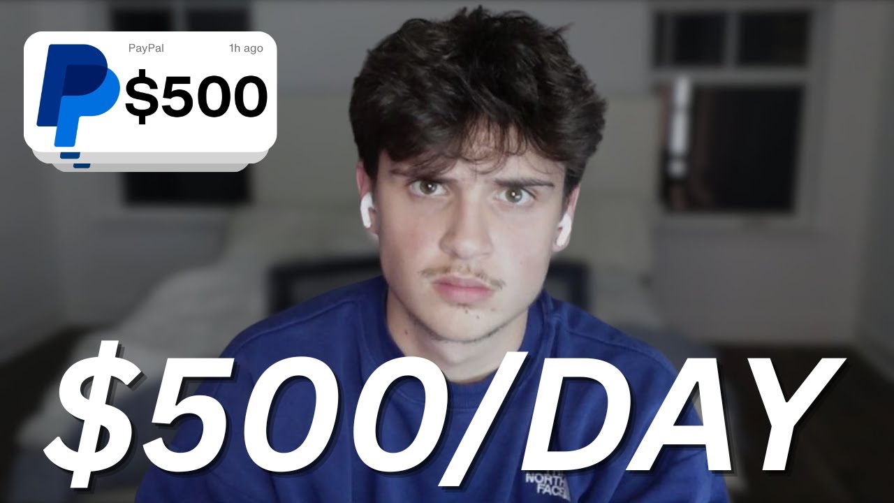 How to ACTUALLY Make Money Online as a Teenager - YouTube