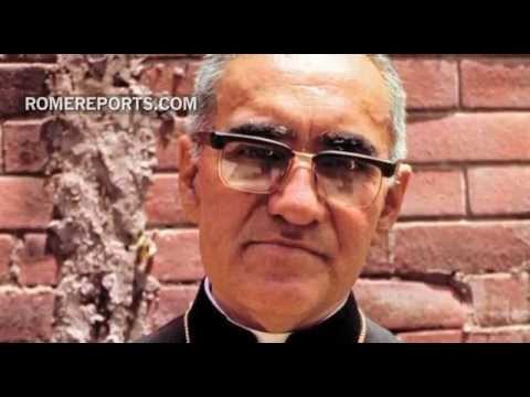 Video: Paus Francis Menguduskan Oscar Romero