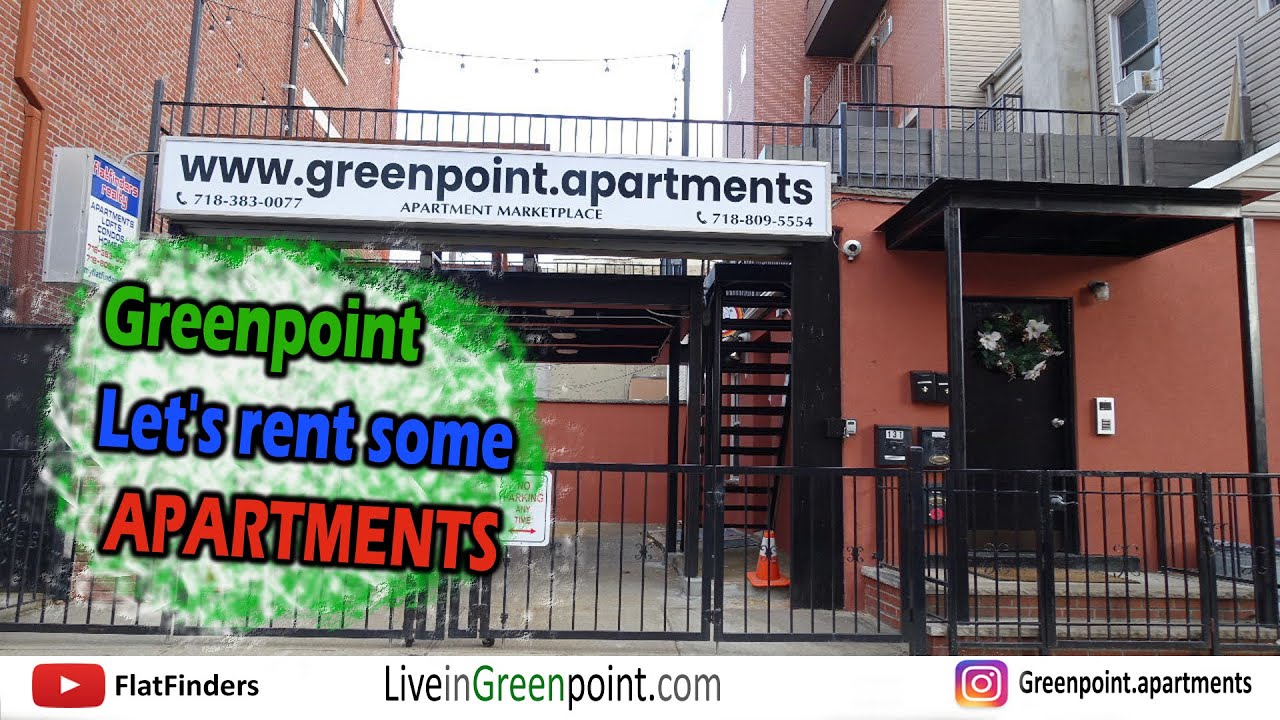 Greenpoint Let's rent some apartments YouTube