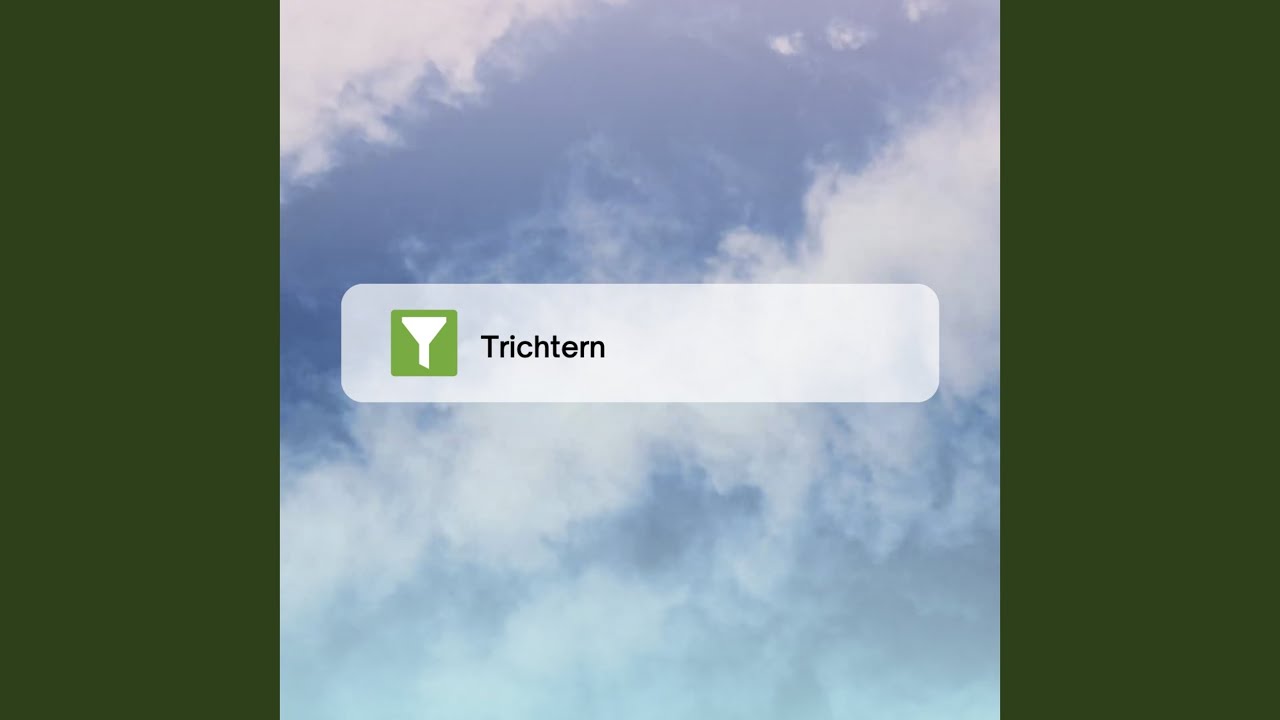 Watch Trichtern on YouTube Watch Trichtern on YouTube