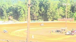 7.15.25 Greenwood Valley - 600 Time Trials