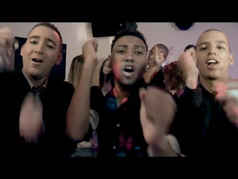 Fouradi ft. Gio - Jong, rijk & sexy (Videoclip)
