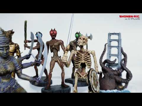 The history behind the X-Plus & Star Ace Ray Harryhausen toys