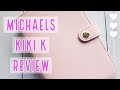 New kiki k from michaels