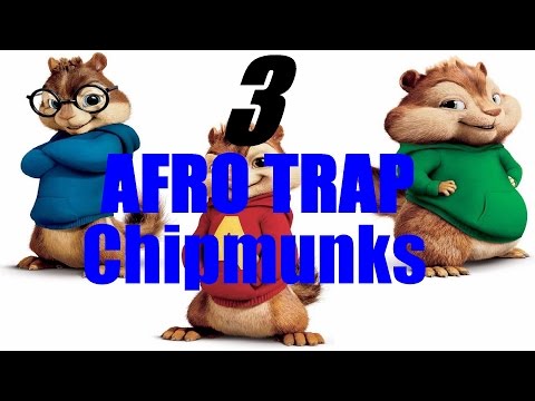 MHD - AFRO TRAP [Partie 3] (Version Chipmunks)