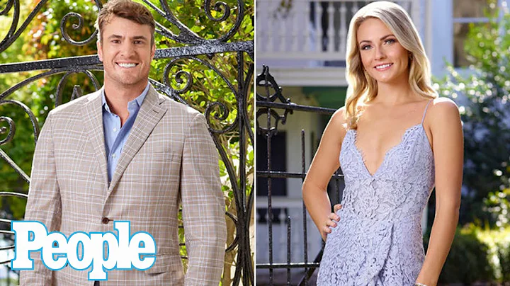 Southern Charm's Shep Rose and Taylor Ann Green Sp...