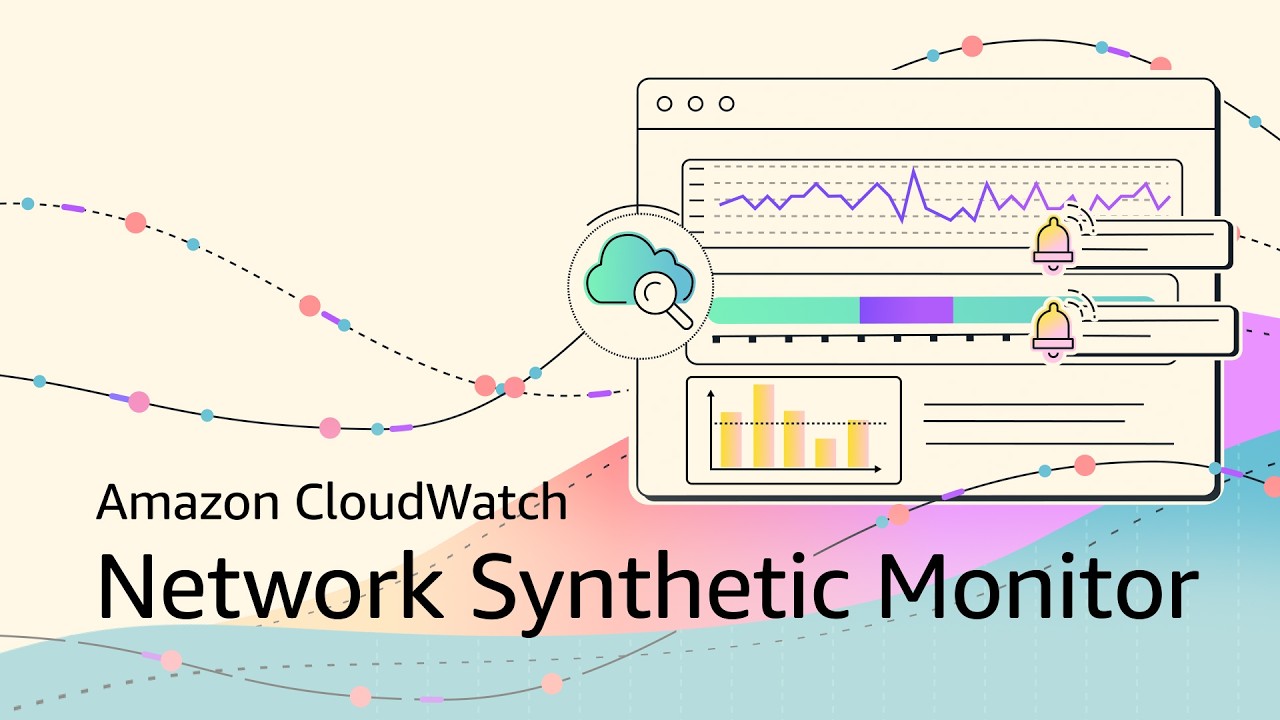 Amazon Network Synthetic Monitoring | Amazon Web Services