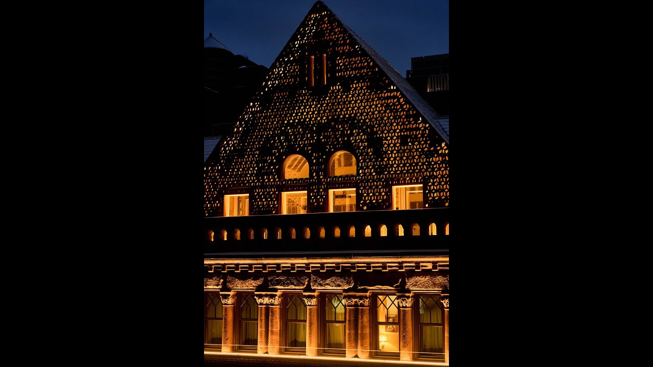 The Twenty Two New York Receives Lucy G. Moses Preservation Award
