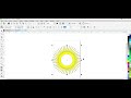 creating an eclipse #graphicdesign #design #eclipse #creative
