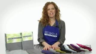 Pure Beech Jersey Knit Sheets at Bed Bath & Beyond Nx4ovnJfBrc