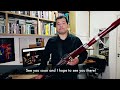 Transform Your Playing with Bassoon Lesson, by Alexandre Silvério!