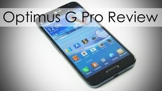 LG Optimus G Pro Full Review - Worthy Note 2 Competitor? screenshot 4