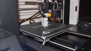 Aldi Cocoon Create, Low Poly Pikachu 3d print