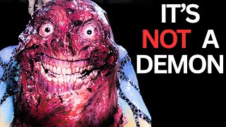 Download lagu The Smile Entity's Origin Is MORE DISTURBING Than You Think...