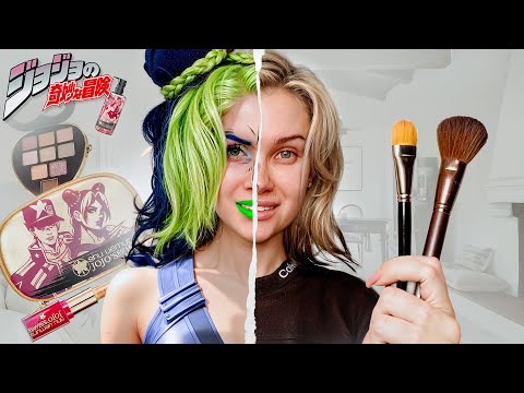 JOJO’s BIZARRE невероятная история о новой официальной косметике из Японии