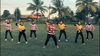 Senam Kreasi LAIN KA MANEH.....