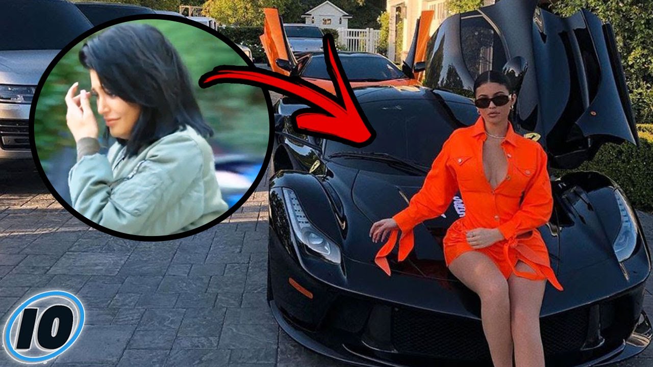 Kylie Jenner Forced To Delete THIS Instagram Post - YouTube