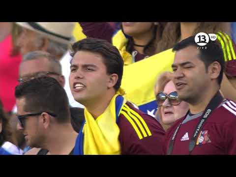 Video: Copa America 2016: Anmeldelse Av Kampen Uruguay - Venezuela