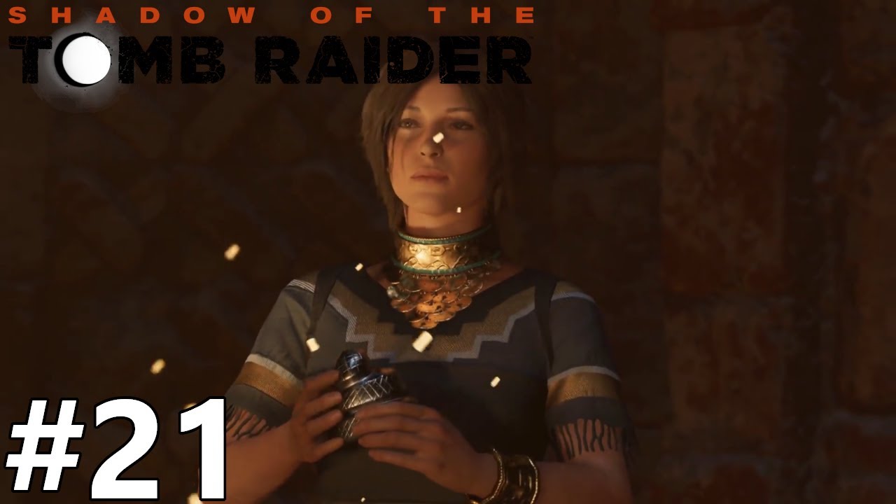 Shadow Of The Tomb Raider Kopf Der Schlange Let's Play Shadow of the Tomb Raider #21 - Kopf der Schlange - YouTube