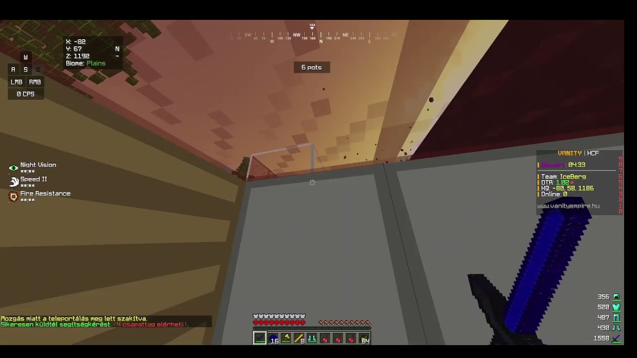 Vanityempire érdekes base raid befejezés!Uj troll van a szerveren