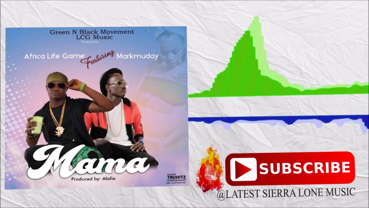 recent ipos Africa Life Game ft Markmuday - Mama (Official Audio 2017)