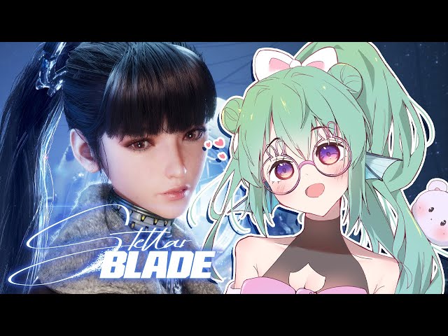 【STELLAR BLADE】LET'S FREAKING GOOOO [P1]のサムネイル