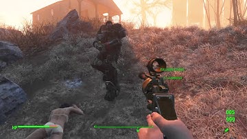 Fallout 4 A SYNTH SETTLER