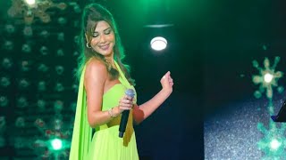 Nancy Ajram's concert in Jounieh Festival Lebanon 2022_حفلة كاملة من نانسي عجرم في بنص الجونية لبنان