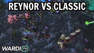 Reynor vs Classic (ZvP) - Finals Kung Fu Cup 2024 #1 [StarCraft 2]