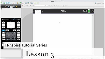 Calculus BC TI-nspire Tutorial: Solving Real-Life Problems with Calculus