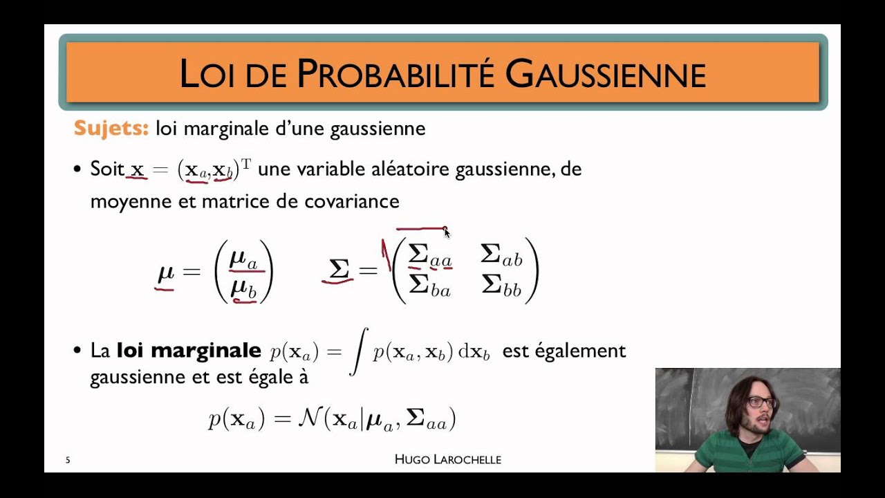 test t de la loi