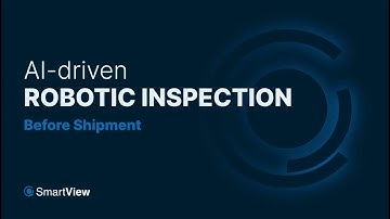 SmartView Advanced Robotic Inspection of Air Conditioning Using AI and Machine Vision