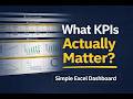 What KPIs Should You Track in a Business? (Simple Dashboard Explanation)