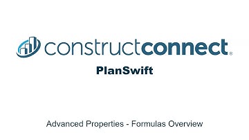 Advanced Properties - Formulas Overview