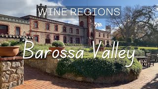 Winery Tour in Barossa Valley, South Australia