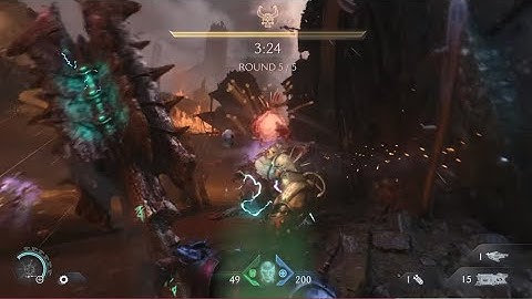 DOOM: The Dark Ages, Ripatorium 2.0 (Sadistic)