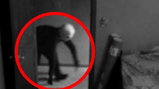 Mysterious Creature Caught on Tape by CCTV Camera