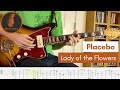 Lady of the Flowers - Placebo - Learn to Play! (Guitar Cover &amp; Tab)