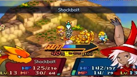 FFTA2 Grimoire of the Rift Part 21 ~ Wanted: Gilmunto