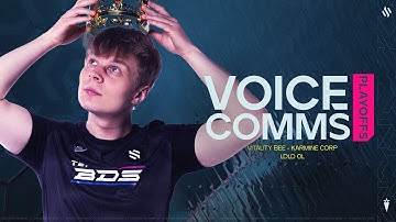 BEST-OF PLAYOFFS | LFL Voice Comms #10