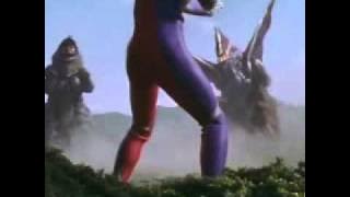 ULTRAMAN TIGA - 01 La herencia de la luz Parte 2