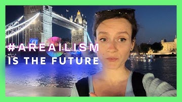AREAILISM: Combine AR & AI to Create a New Era Movement!