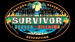 Lego Survivor S15 Heroes vs Villains Intro