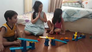 STEM Create-A-Chain Reaction