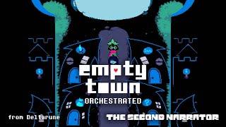 DELTARUNE Orchestrated - Empty Town