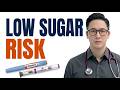 Low Blood Sugar on Ozempic or Mounjaro — Who Actually Needs to Worry
