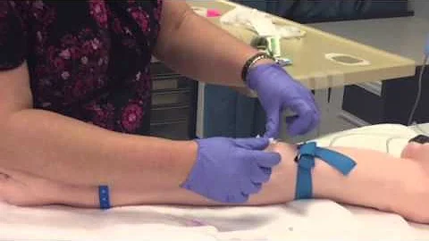 catheter iv sasi